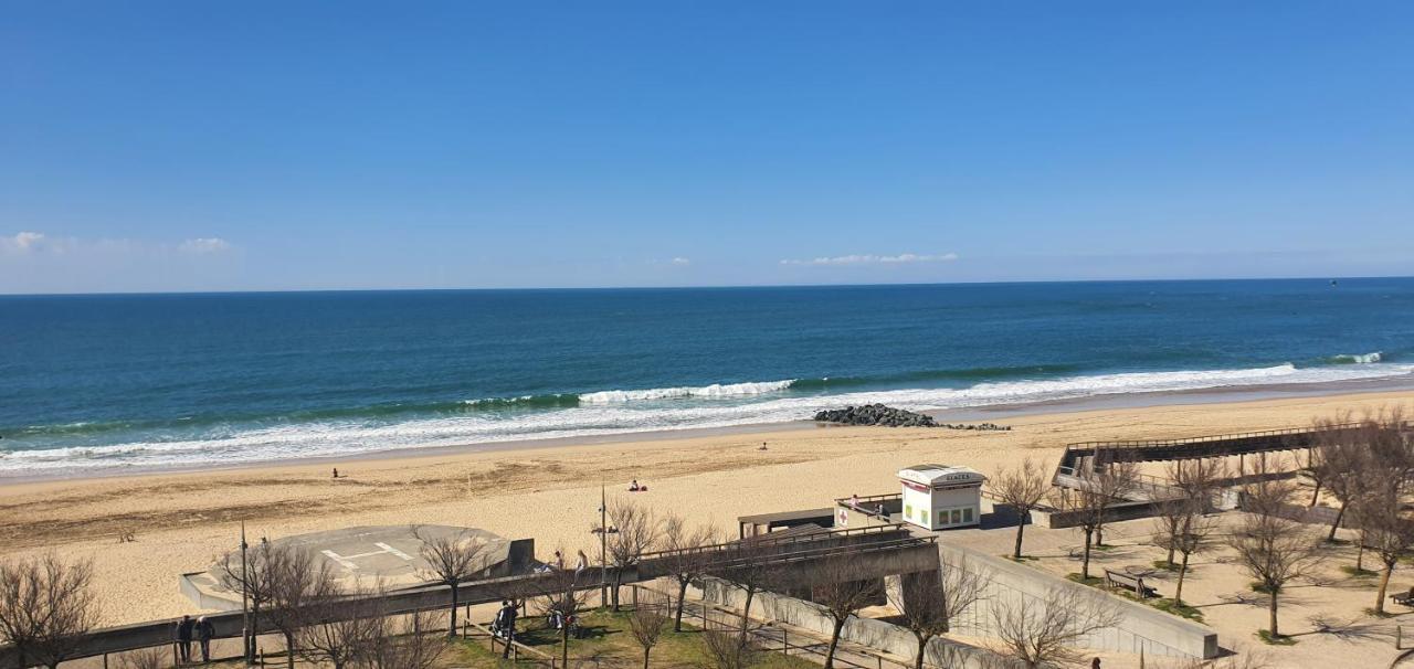 Appartement Le Soleil D'Or à Soorts-Hossegor Extérieur photo