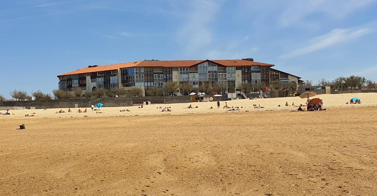 Appartement Le Soleil D'Or à Soorts-Hossegor Extérieur photo