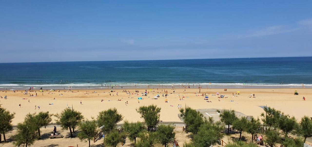 Appartement Le Soleil D'Or à Soorts-Hossegor Extérieur photo